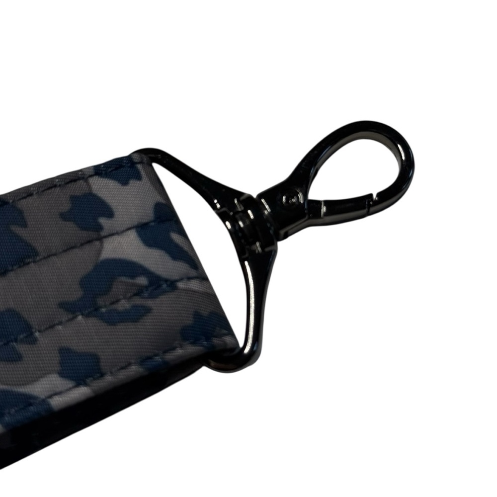 Lug Replacement Adjustable Strap Blue Gray Camo - image 3